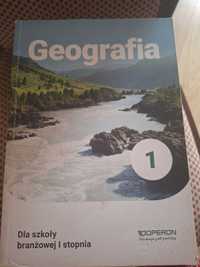 Geografia 1 komplet podręcznik + zeszyt