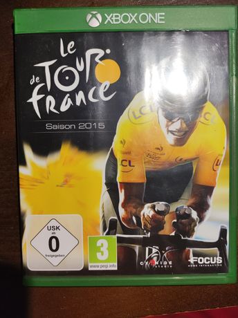 Gra Le Tour De France Sasion 2015 Xbox One