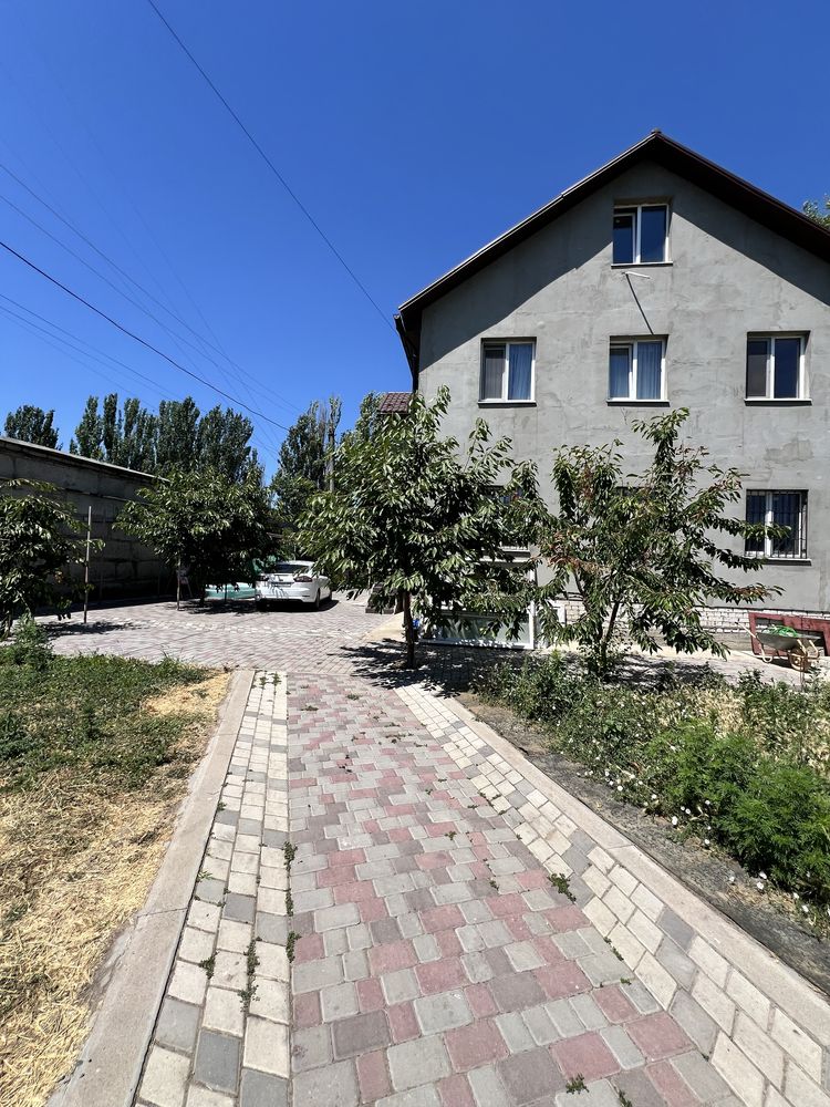 7 сп мест квартира, частный дом у моря, пос.Котовского, посуточно