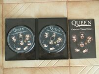 Queen greatest restored e remixed in 5.1 Video