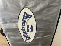 Capa de prancha de surf Billabong