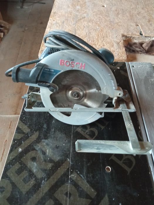 Ручна дискова пила Bosch GKS 190 Professional