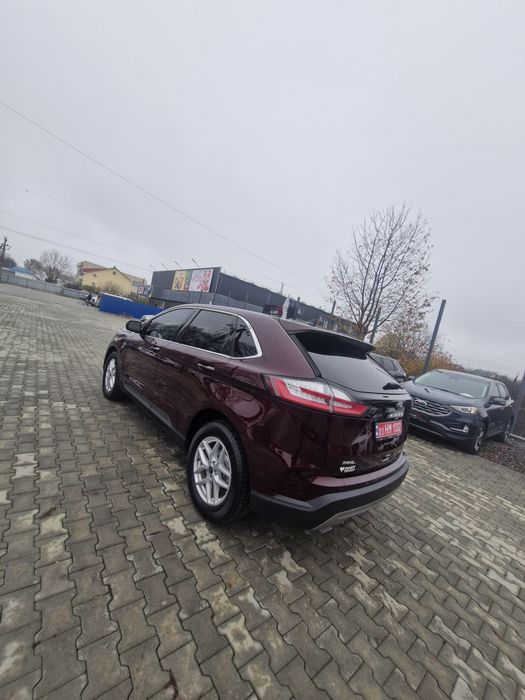 Ford Edge Restail