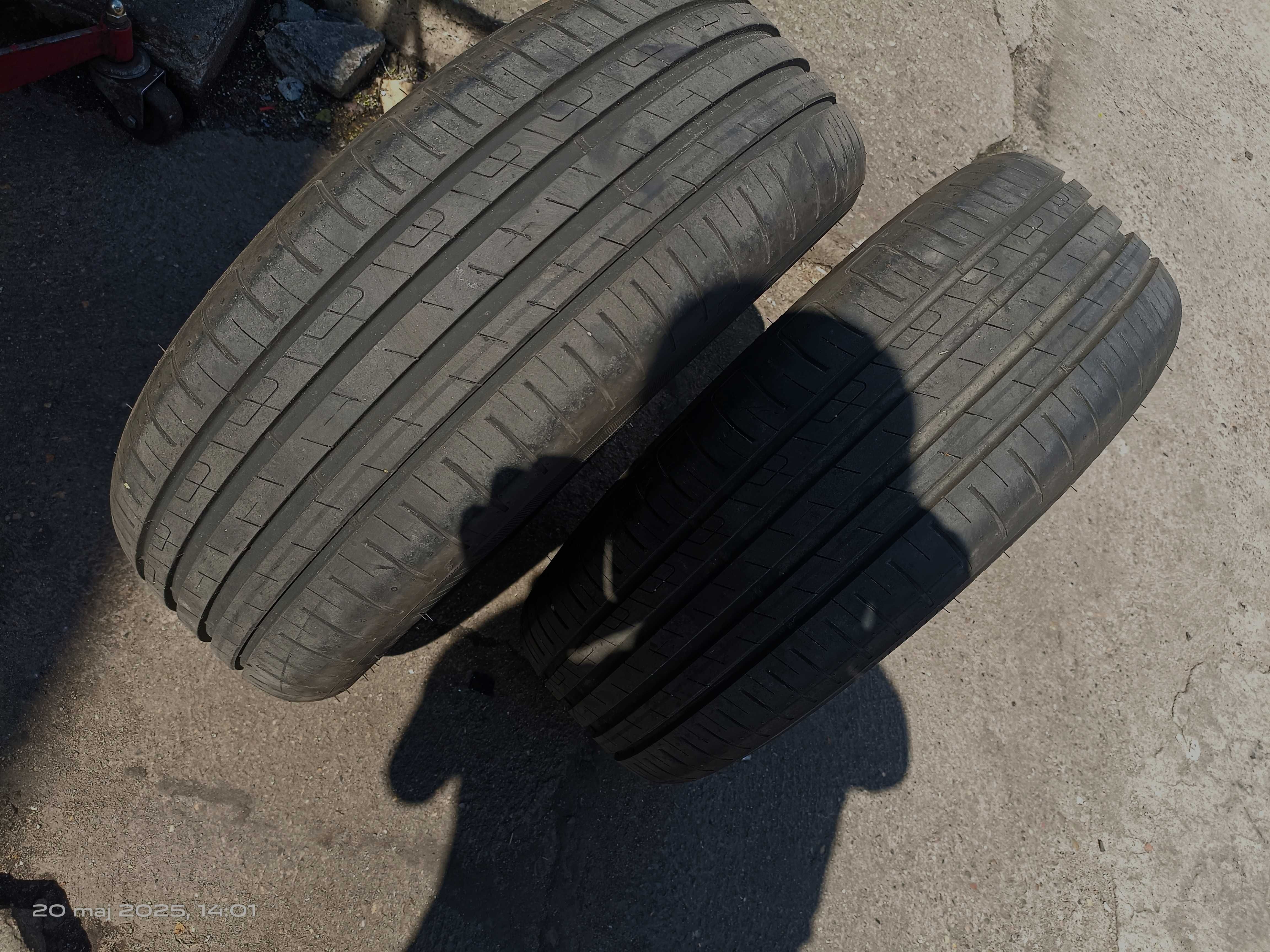Opony Goodyear EFFICIENT GRIP 205/55 R17 rok2025