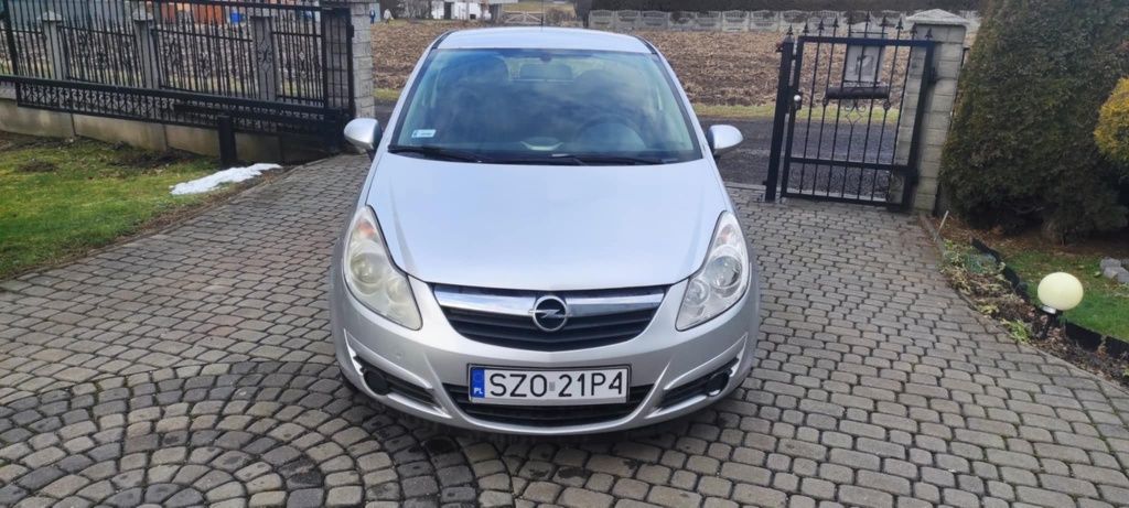 Sprzedam Opel corsa 2007