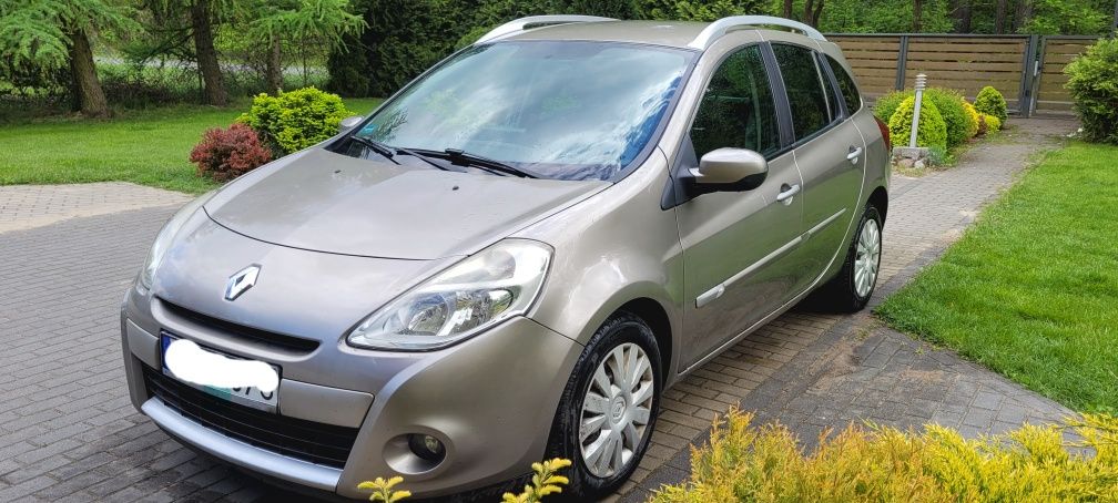 Renault Clio III FL Grandtour kombi