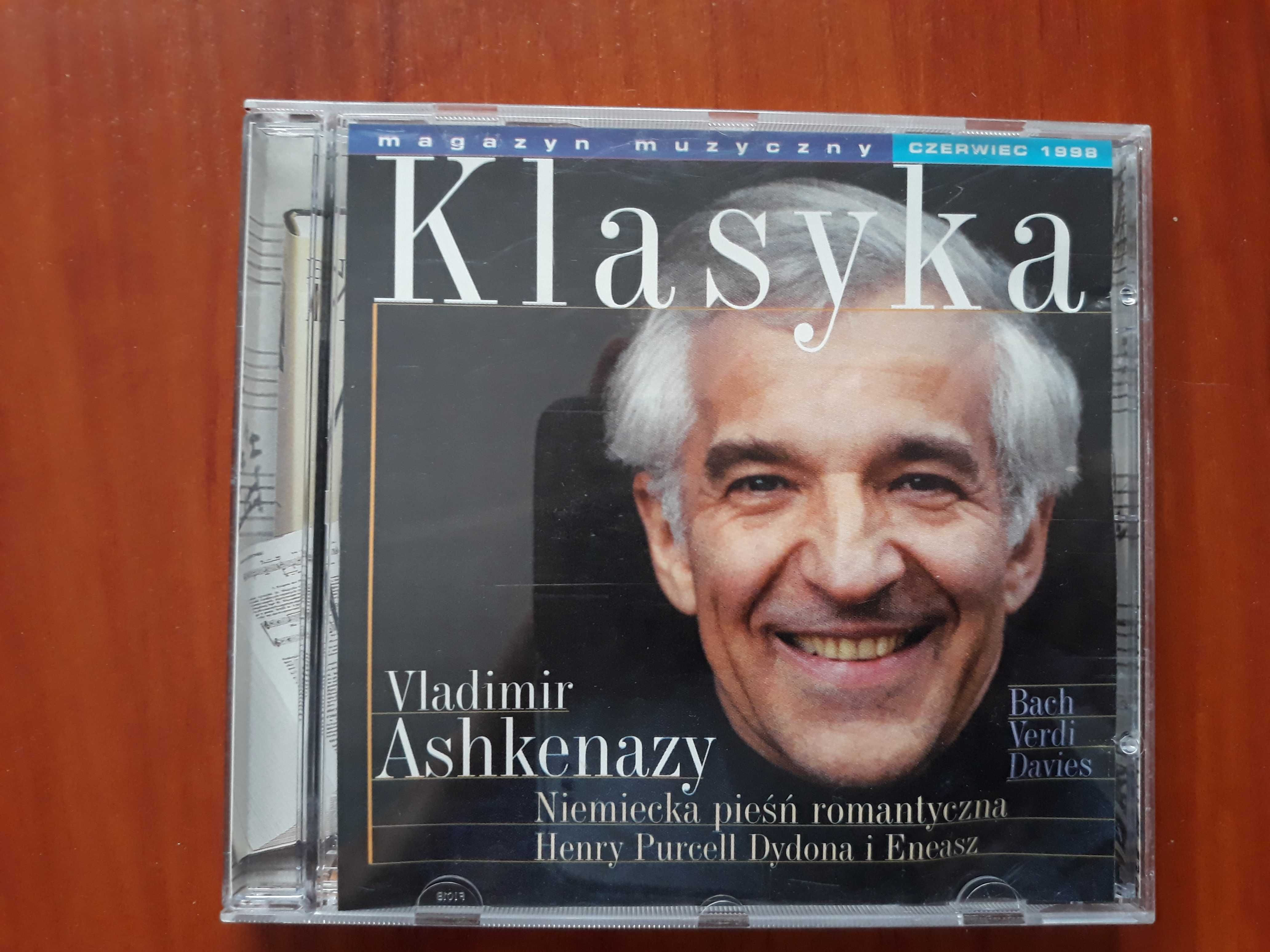 CD - Vladimir Ashkenazy