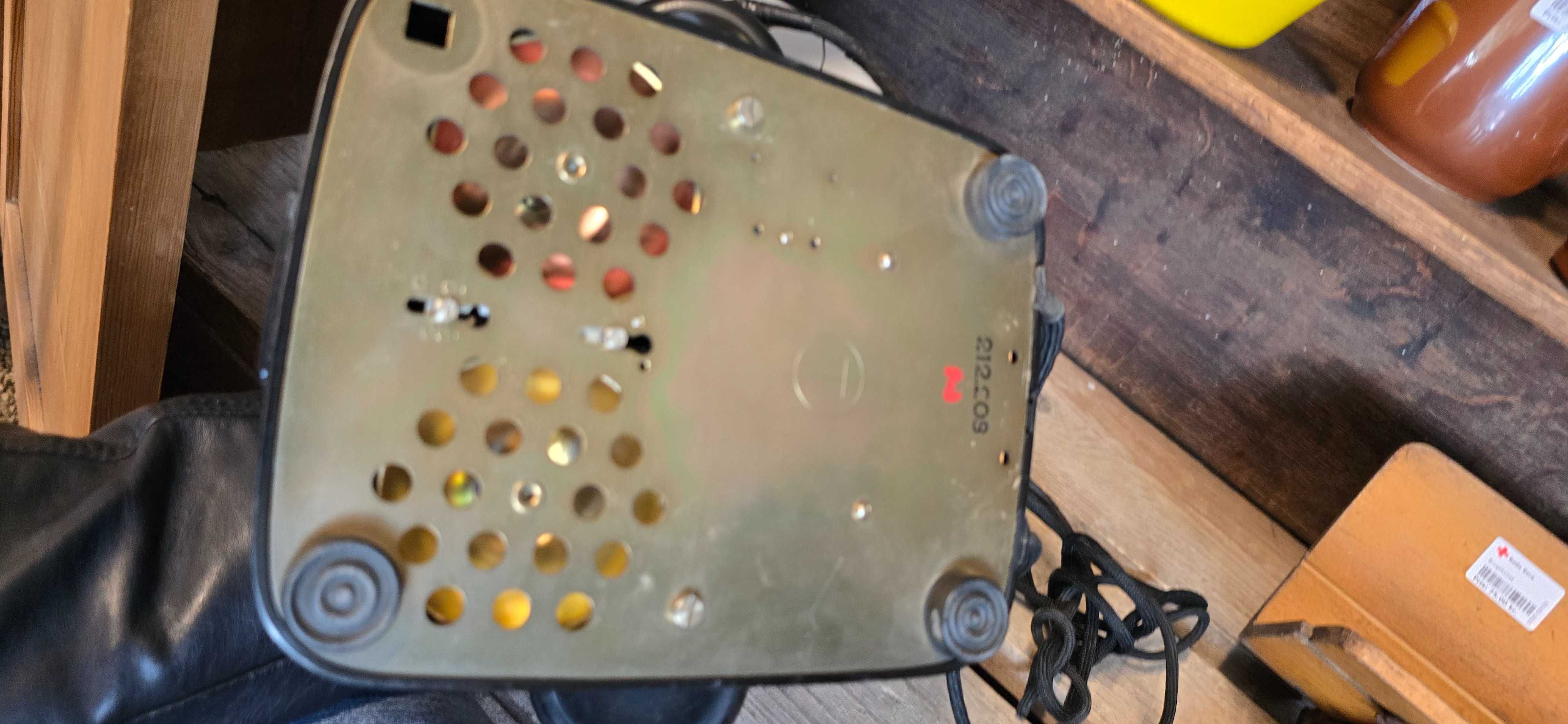 Telefon tarczowy