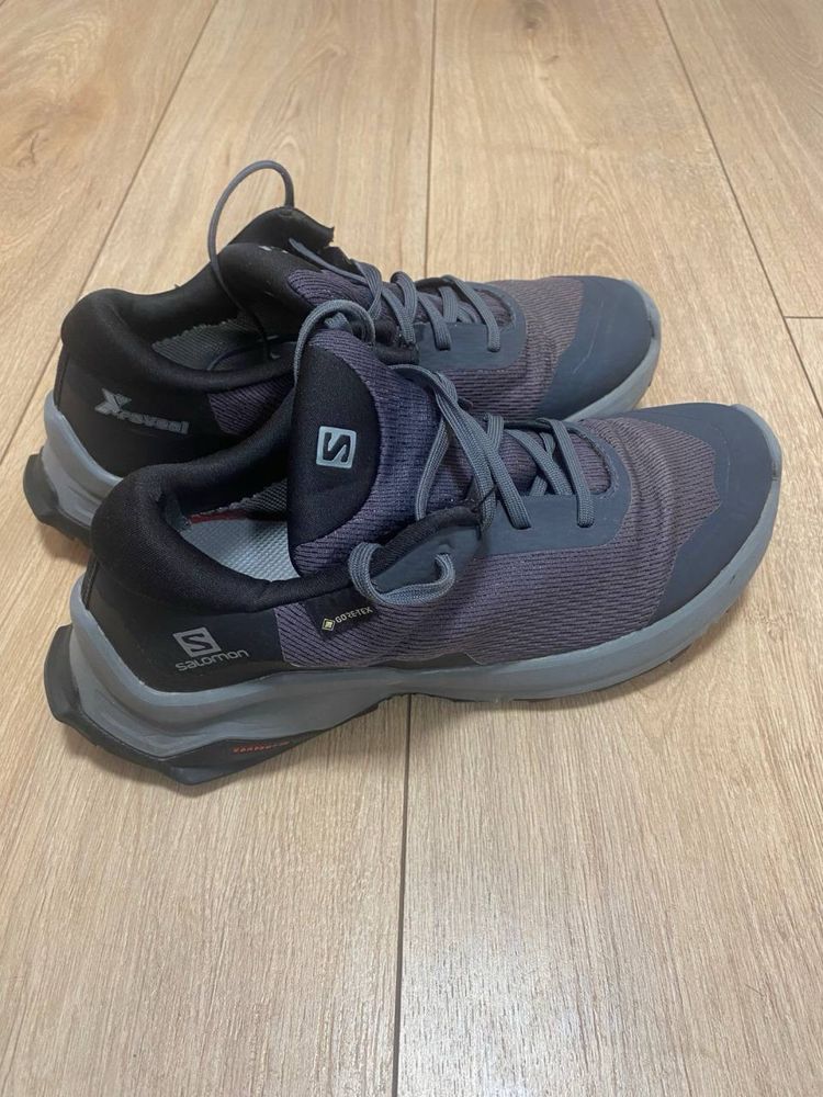 Buty męskie trekkingowy Salomon EU 38 23,5 cm Gore Tex Asics nike