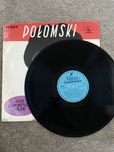 Jerzy Połomski- Nie zapomnisz nigdy- płyta winylowa