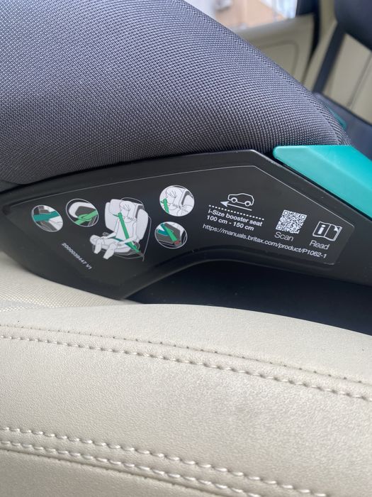 Автокрісло Britax Römer