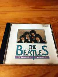 The Beatles płyta CD