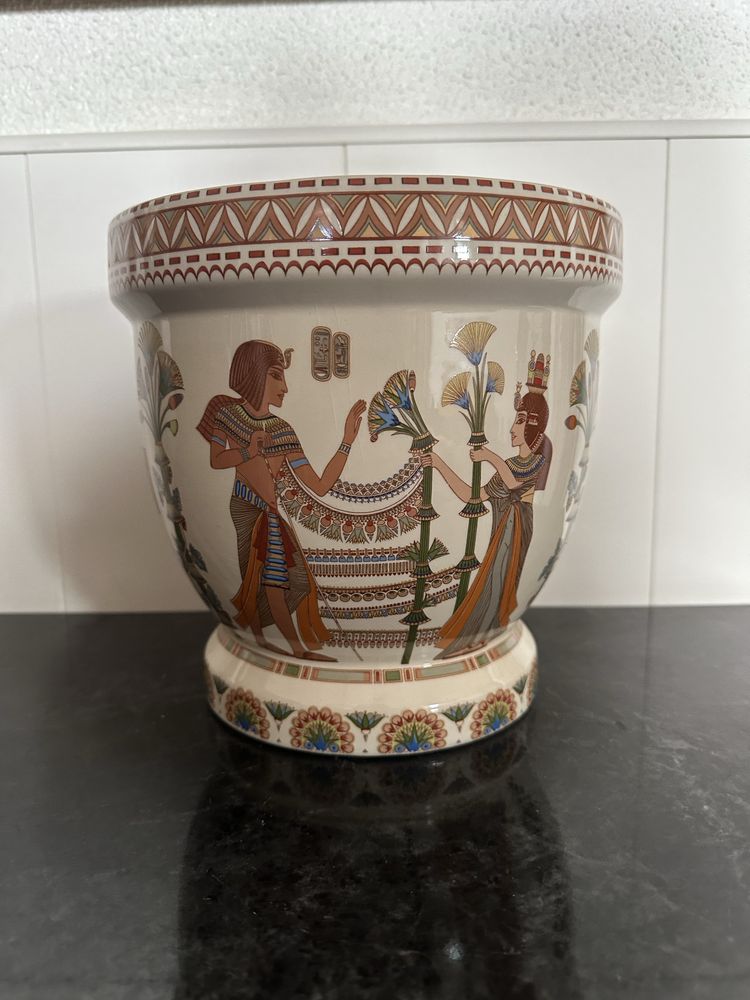 Vaso em porcelana
