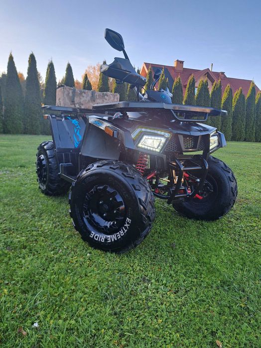 Quad FOURCRAFT 250 RR Automat Przeprawowy