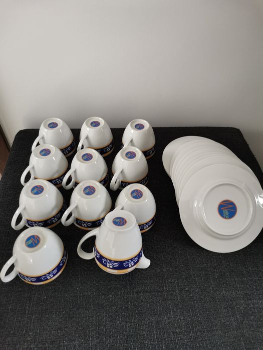 Zestaw kawowy polecam