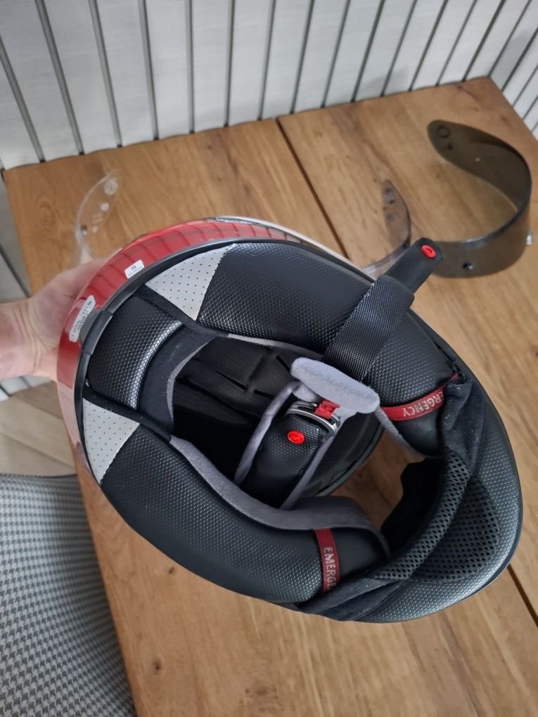 Kask HJC RPHA 11 naxos red