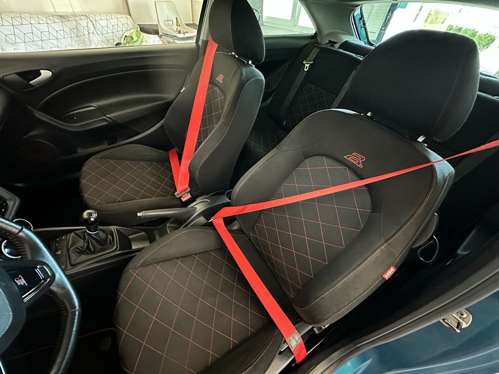Seat Ibiza Bocanegra 2.0 TDi