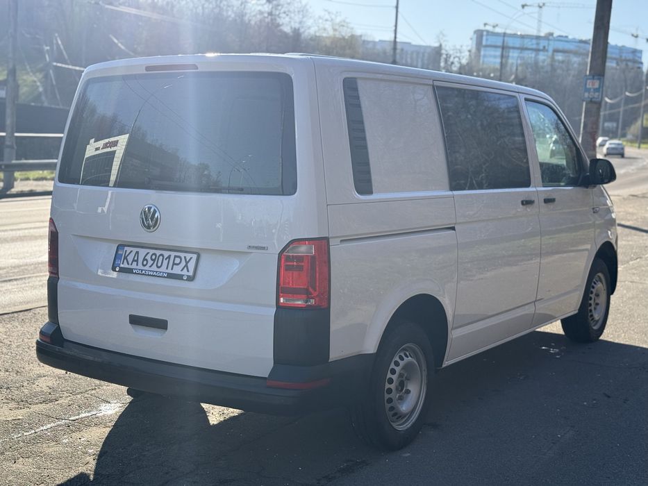 Vw transporter T6