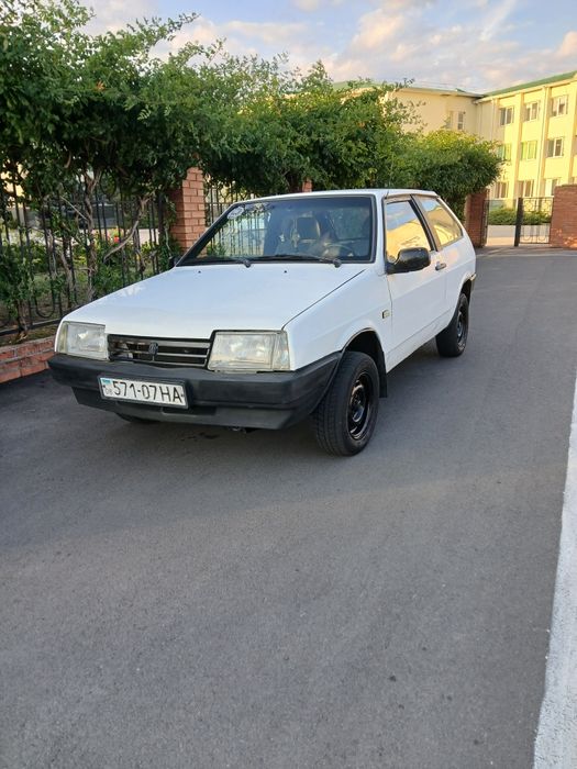 Продам ваз 2108 на ходу