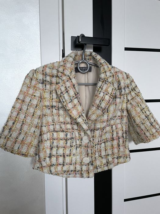 Блейзер піджак укорочений