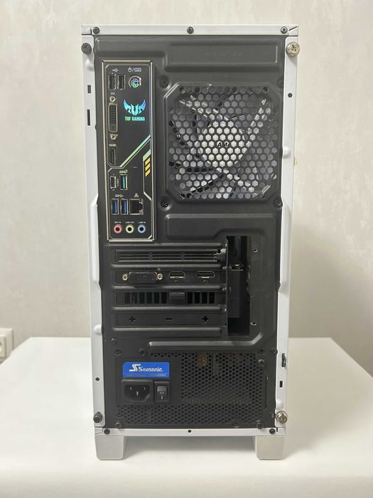 ПК Ryzen 5 5600, ASUS RTX2060, 32GB DDR4 3200mHz+Монітор 23.8"144HzAOC