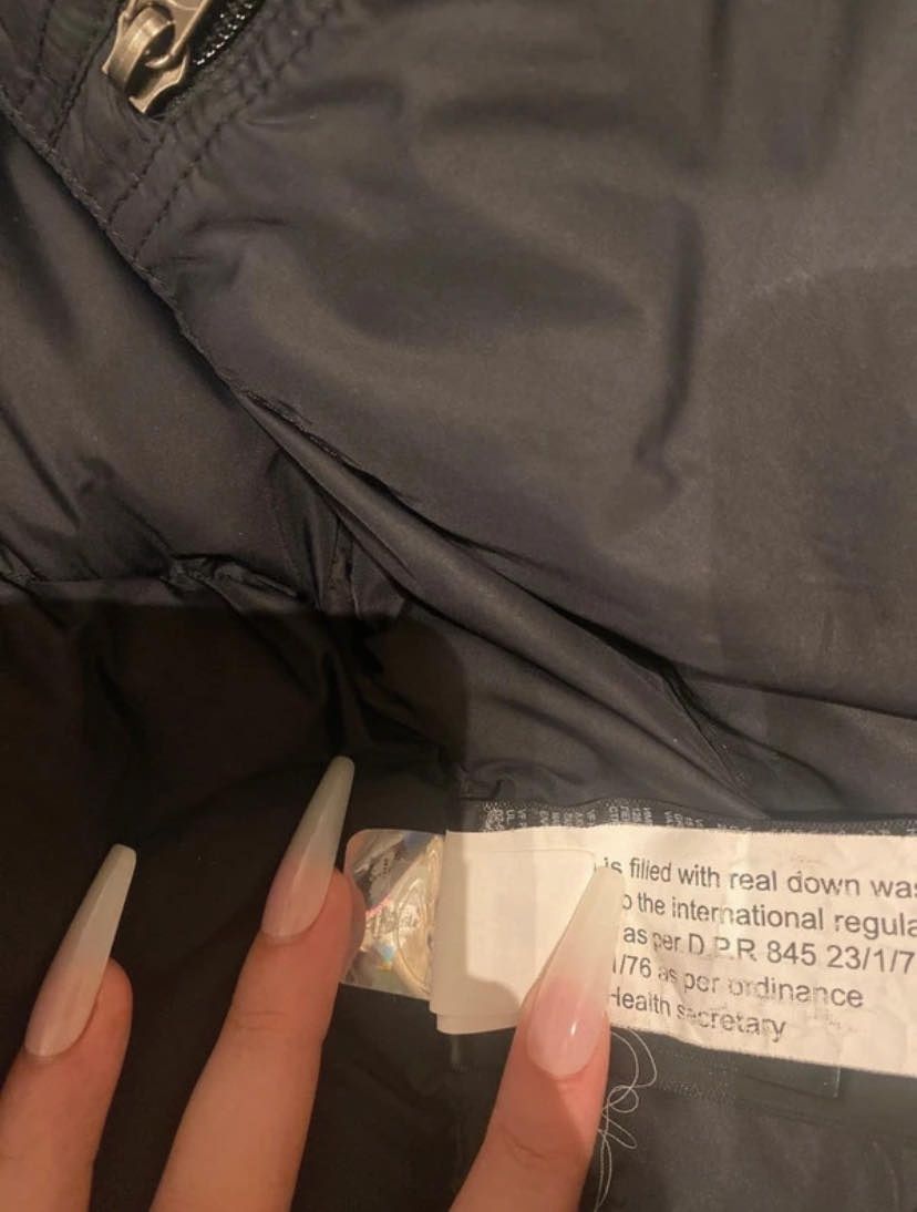 Kurtka The North Face nupste 700
