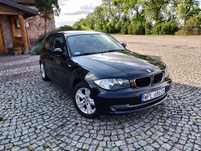 BMW E87 2008 ROK 2.0 D