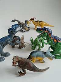 Динозаври набір фігурок
