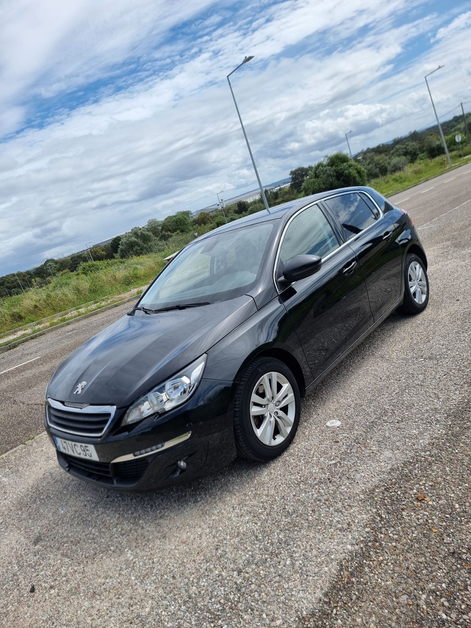 Peugeot 308 1.6HDI 120cv 2015