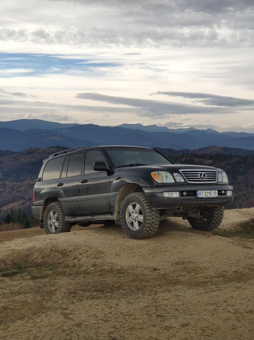 Джип тур Микуличин Lexus VIP