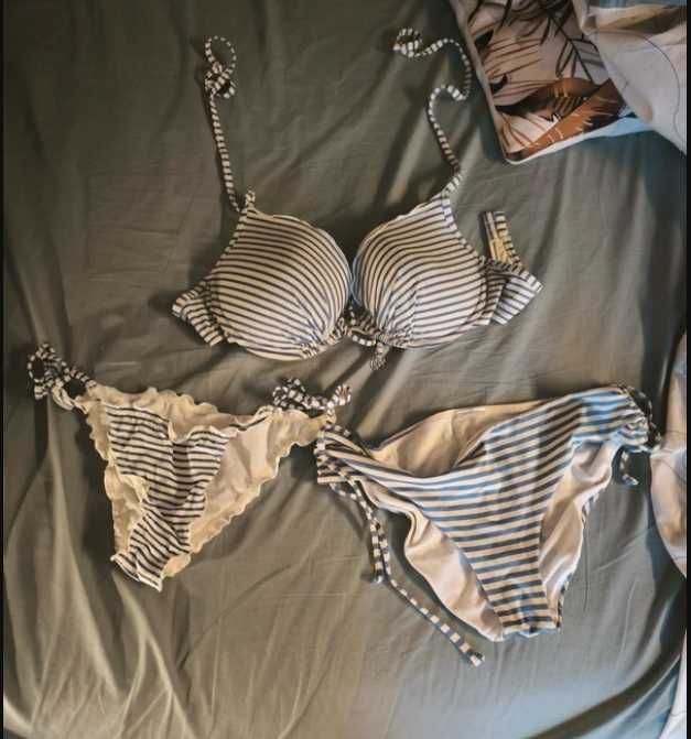 Bikini / biquini 3 peças