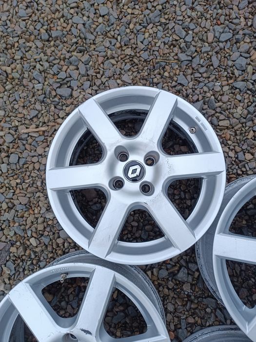 Диски 4*100 r16 Renault Dacia Opel Chevrolet Aveo Daewoo Lanos