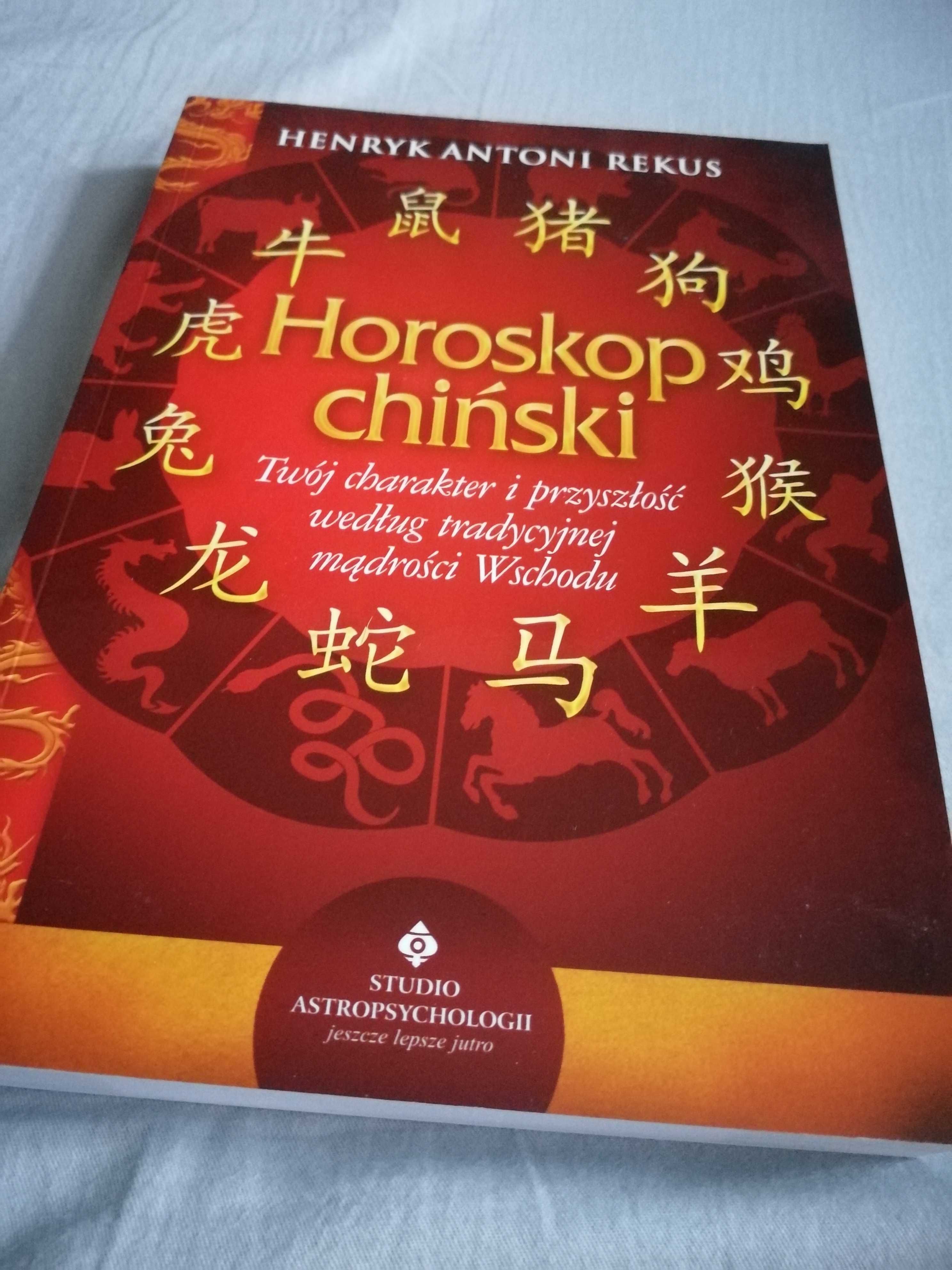 Horoskop Chiński