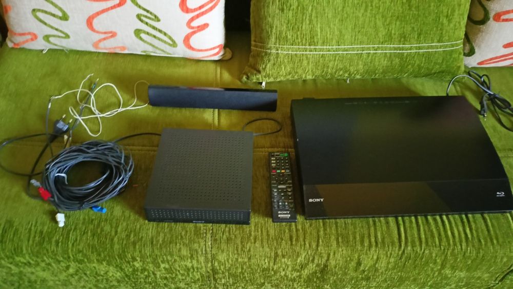 Zestaw kina domowego Sony