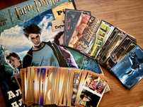 Наліпки та картки Гаррі Поттер panini