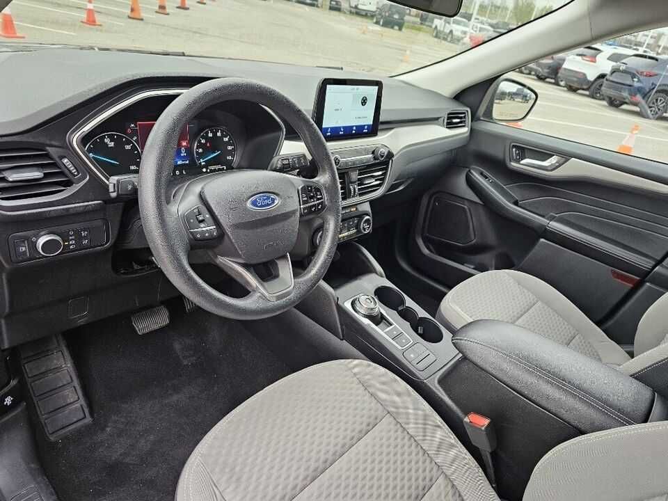 2021 Ford Escape SEL Hybrid