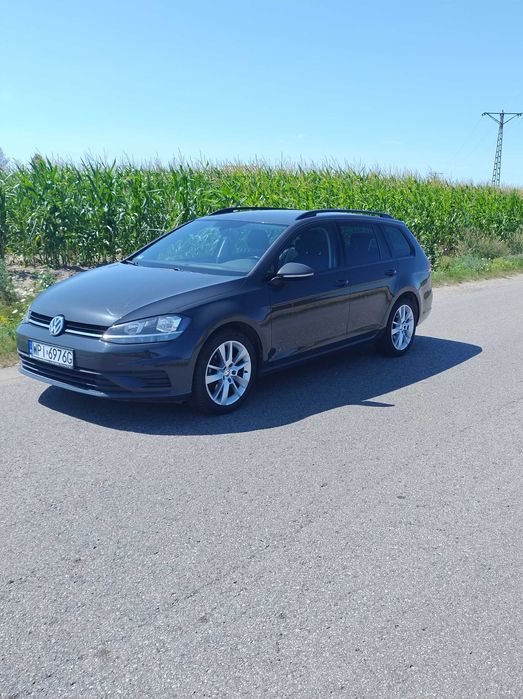 Sprzedam VW GOLF 7 lift 1.6 tdi 115koni salon PL