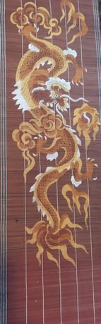 Бамбукове панно східного стилю