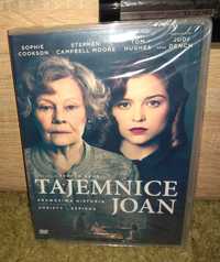 Tajemnice Joan/ Folia'''''''''/ DVD / LEKTOR PL