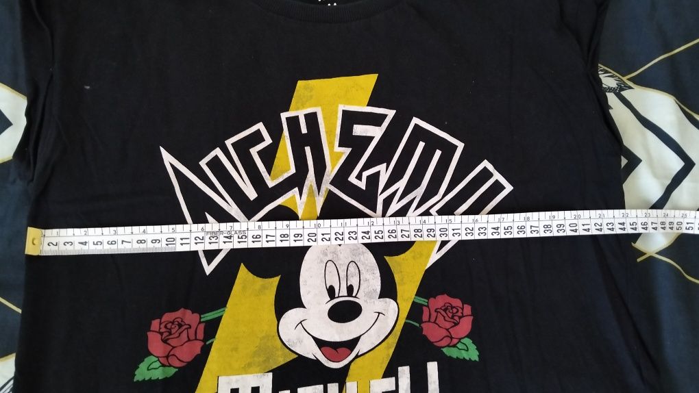 Disney t-shirt myszka Miki damski