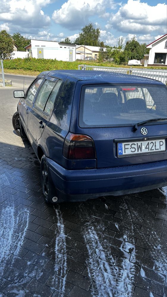 Golf 3 1.4 155 tys okazja
