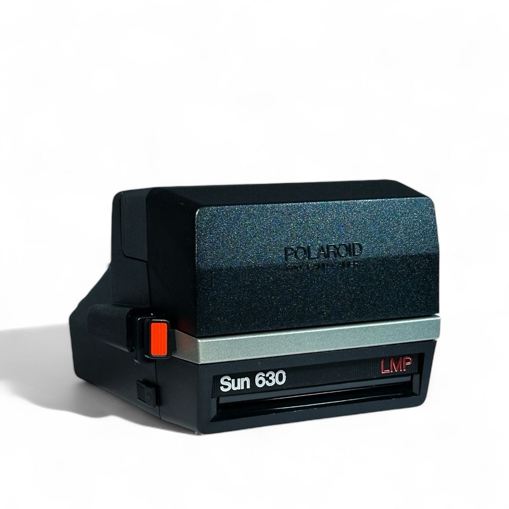 Polaroid 600 SUN 630 LMP Odnowiony Aparat Natychmiastoey Refurbished