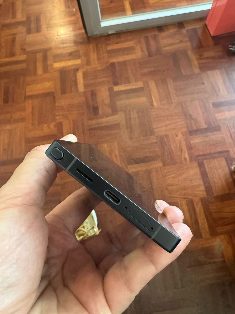 Samsung s25 ultra 1tb + extras e galaxy watch ultra