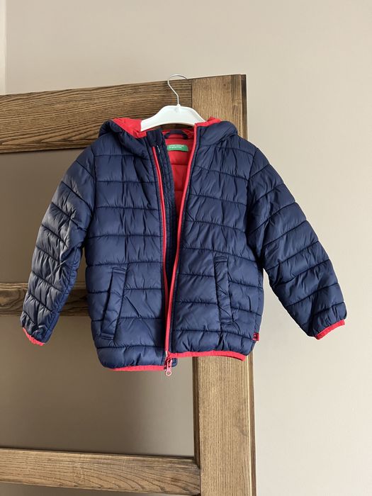 Куртка Benetton дитяча