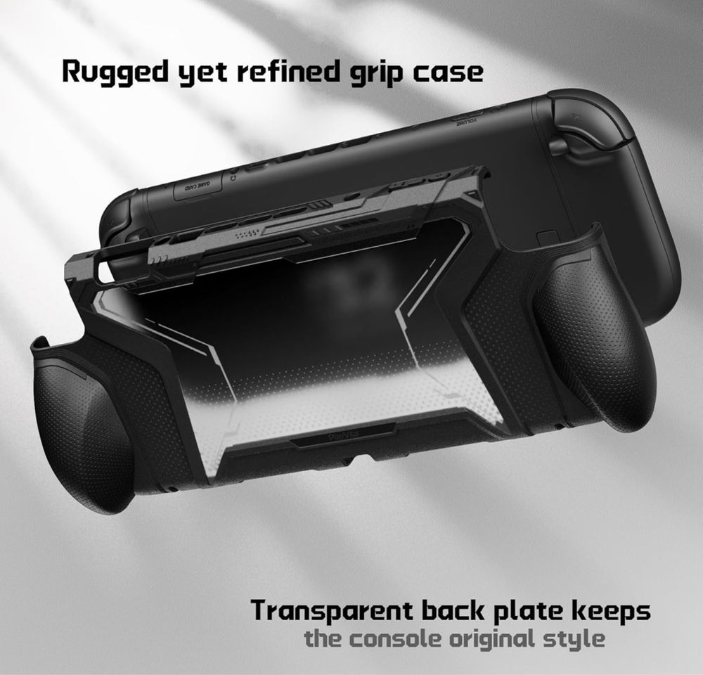 Capa de proteção Nintendo Switch 2
