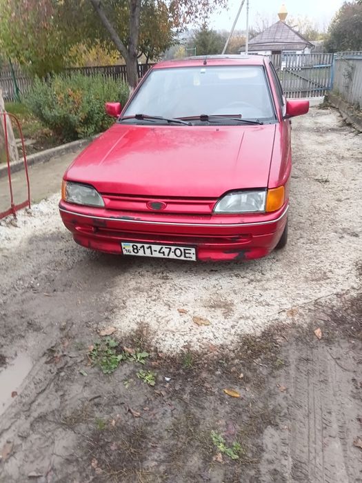 Продам форд ескорт 1.3 бензин