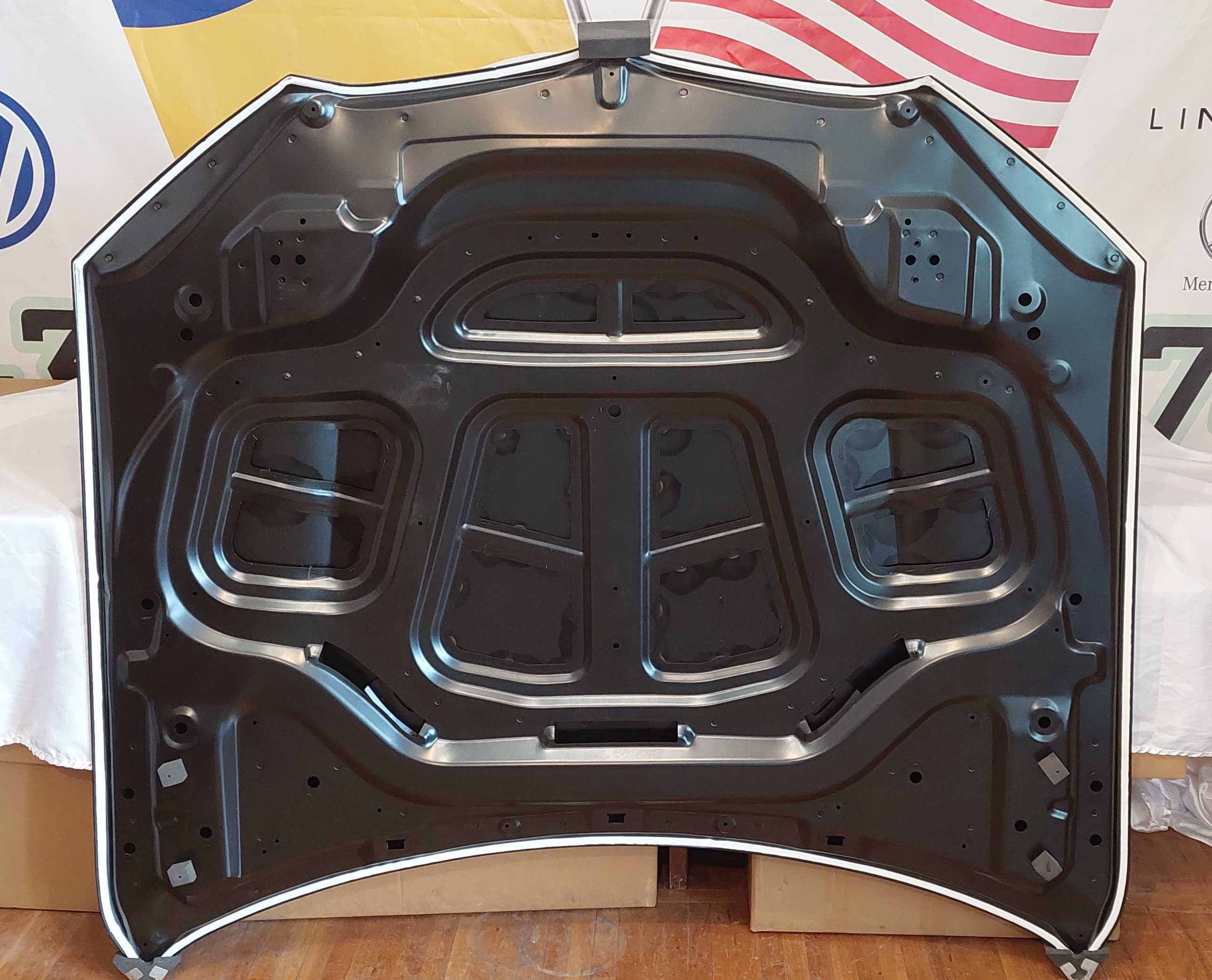 Крило переднє BMW X5 G05 БМВ Г05
