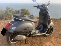 Vespa Gts 300 Abs