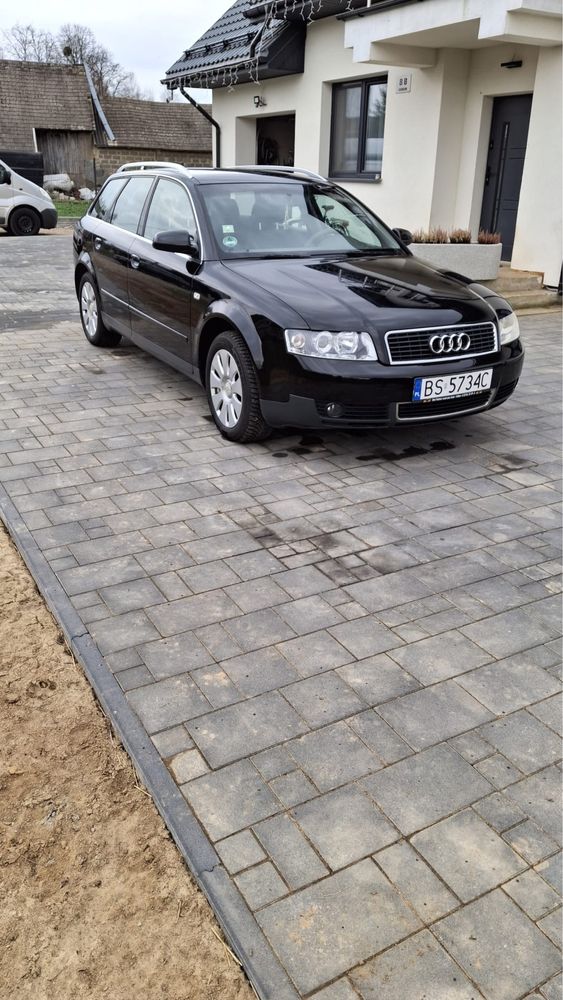 Audii a4 b8 2.0 benzyna
