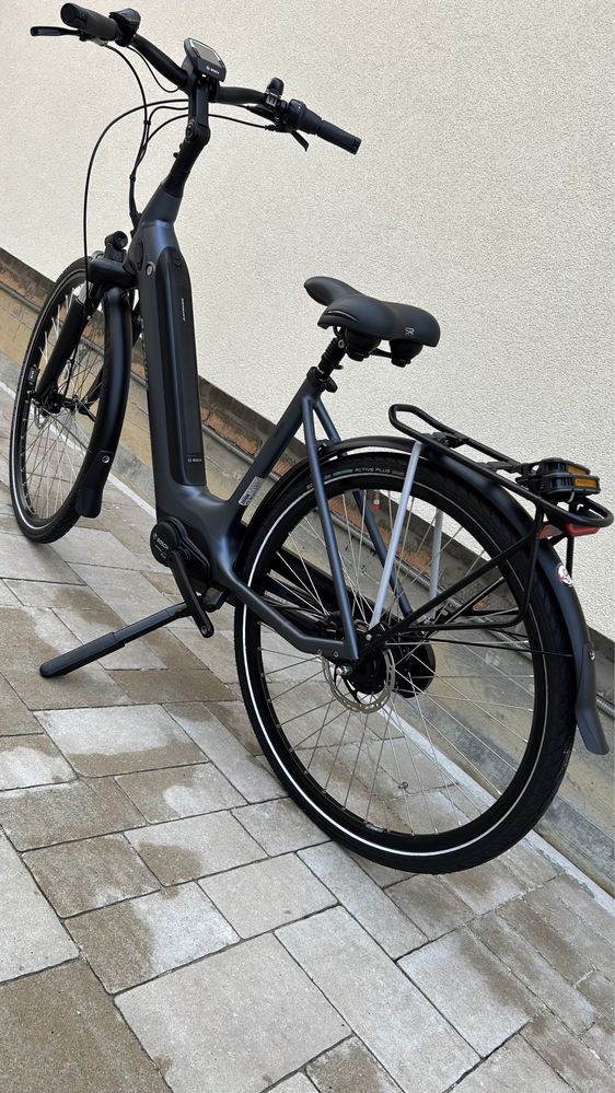 Електровелосипед Batavus Finez E-go Power LTD 500